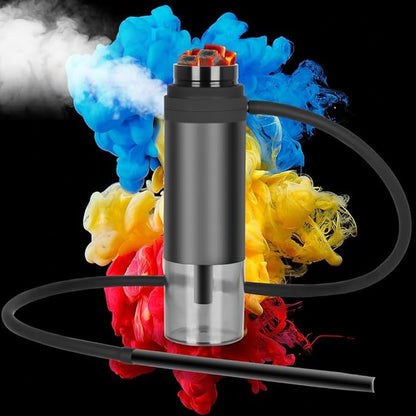 Portable Shisha With Everything Great For Car Travel Include All Hookah Accessories