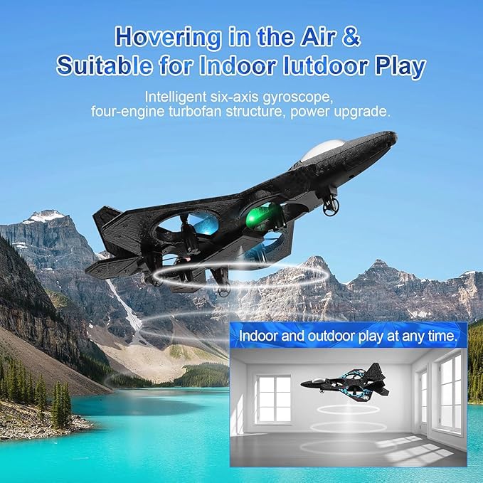 Remote Controlled Aeroplane L0712