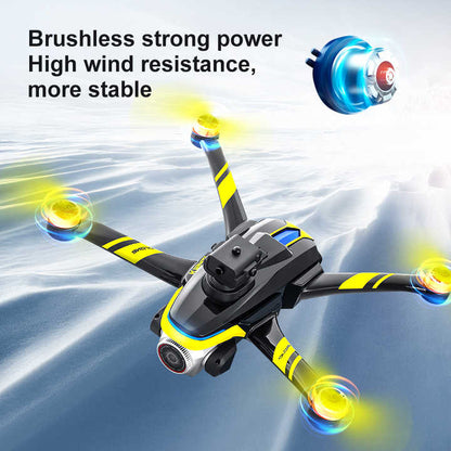 K15 Max Drone Remote Control With LCD Display Screen