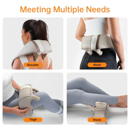 Kneading Massager | (Shoulder And Neck)