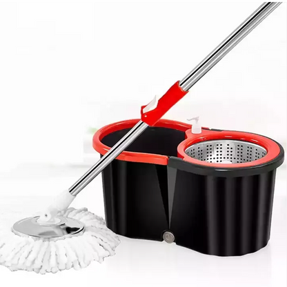 Bucket Cloth Squeeze Cleaning Bathroom Mop And bucket Floor Microfiber Squeeze Mops Wet Mop