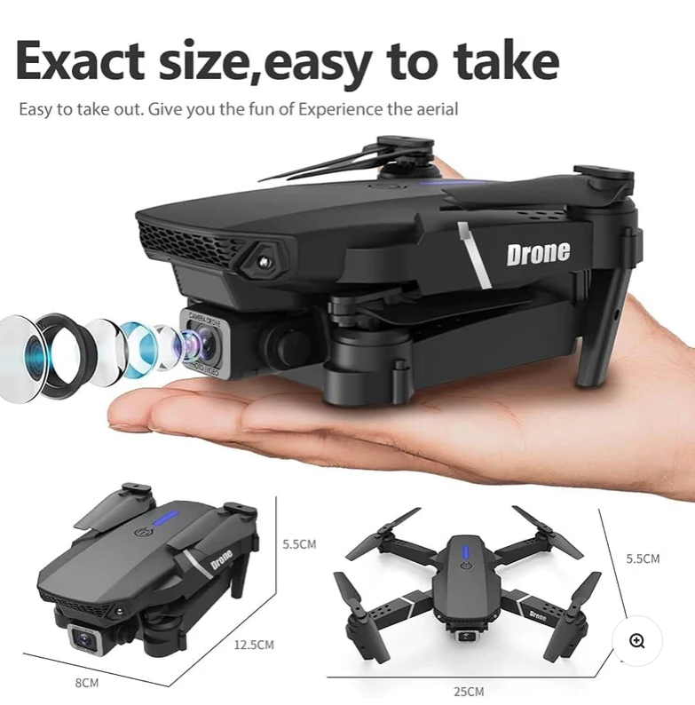 E99 Drone Camera