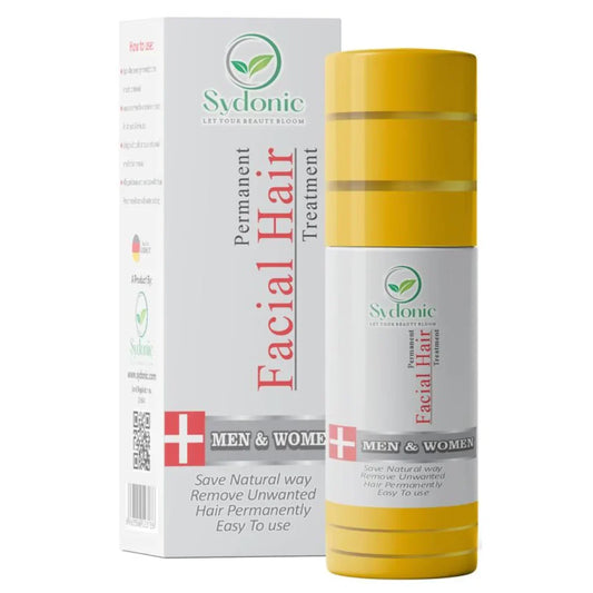 Sydonic Permanent Hair Removal Cream